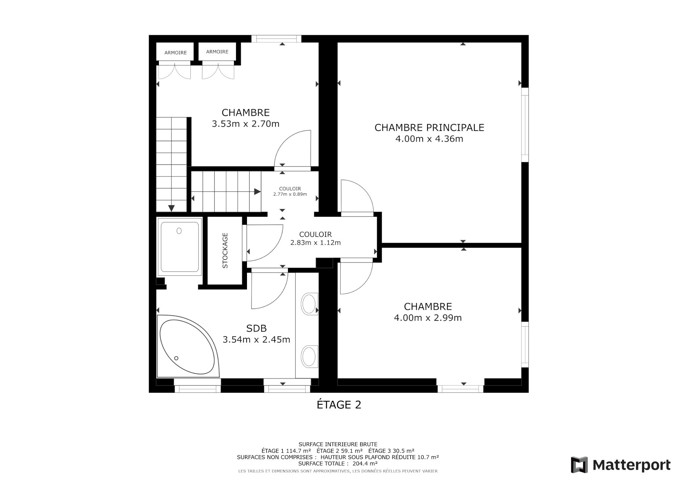 Maison unifamiliale à vendre