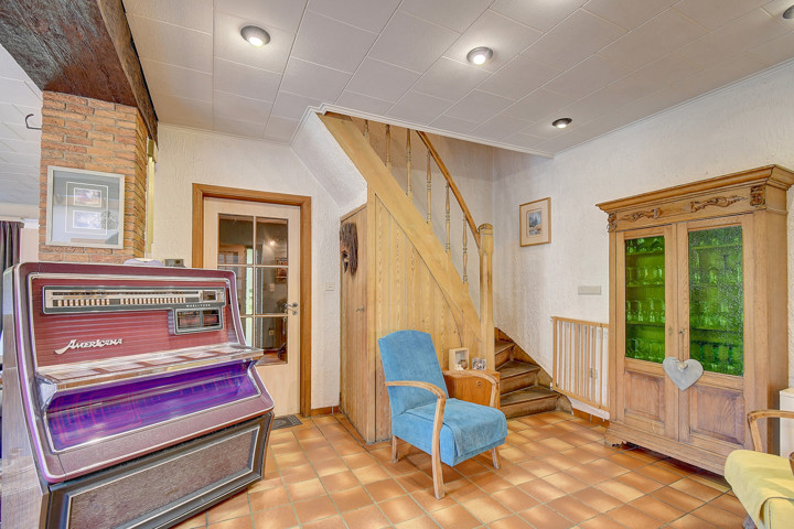 Maison unifamiliale à vendre
