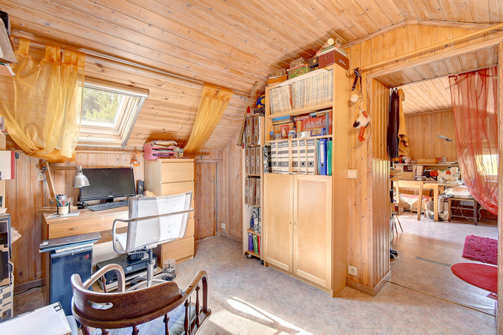 Maison unifamiliale à vendre