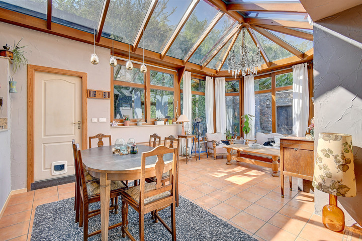 Maison unifamiliale à vendre