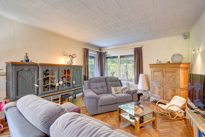 Maison unifamiliale à vendre