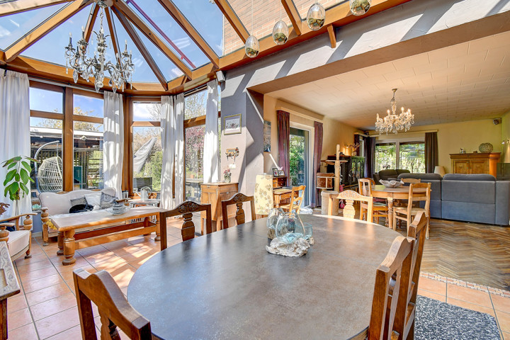 Maison unifamiliale à vendre