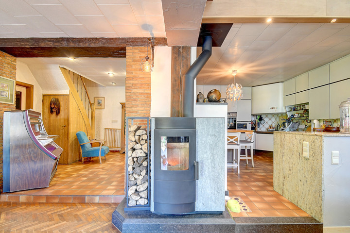 Maison unifamiliale à vendre