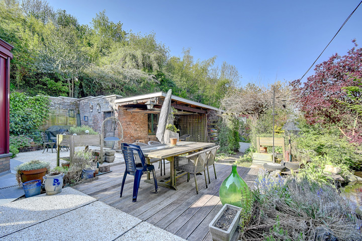 Maison unifamiliale à vendre
