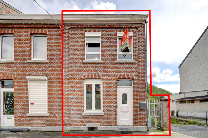 Maison unifamiliale - à vendre - 4040 Herstal
