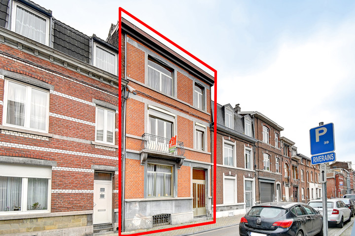 Maison unifamiliale - à vendre - 4020 Liège