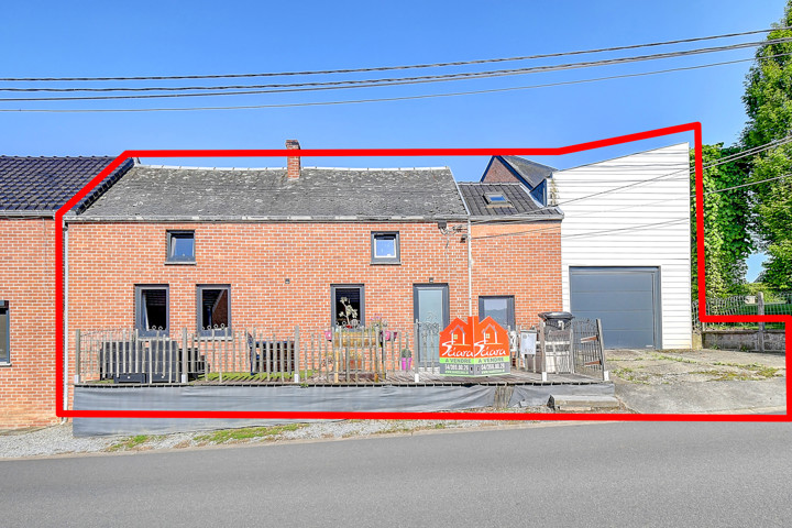 Maison unifamiliale - à vendre - 4651 Herve