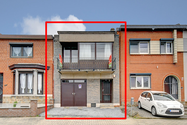 Maison - à vendre - 4020 Liège Jupillesur-Meuse