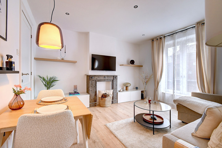 Appartement - à vendre - 4020 Liège