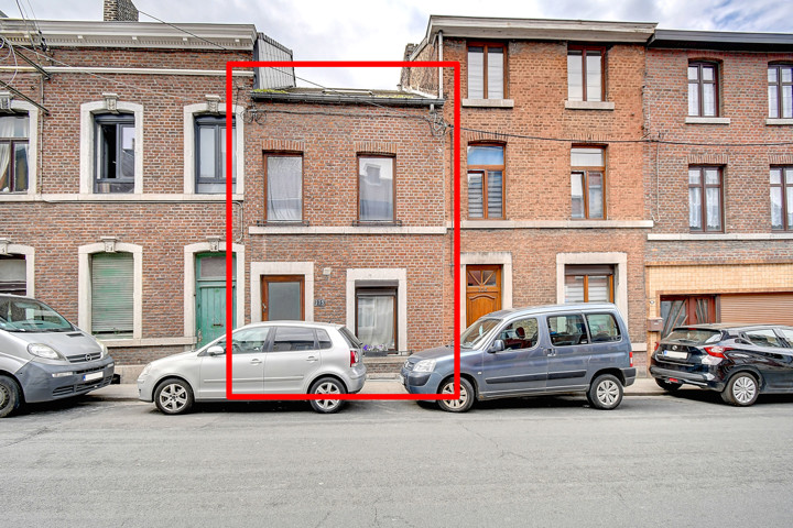 Maison - à vendre - 4030 Liège Grivegnée