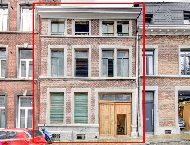 Maison - à vendre - 4000 Liège