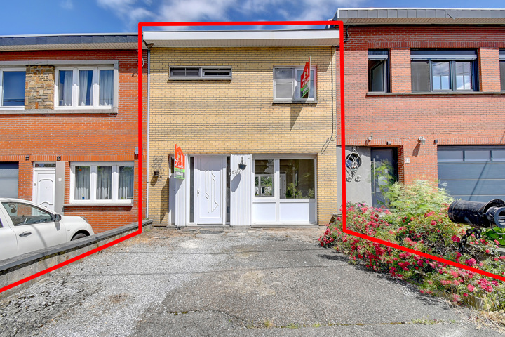 Maison unifamiliale - à vendre - 4020 Liège Jupillesur-Meuse