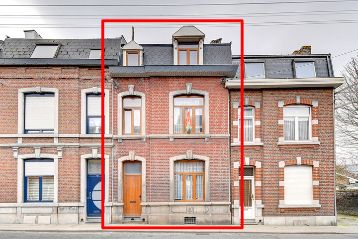 Maison - à vendre - 4030 Liège Grivegnée