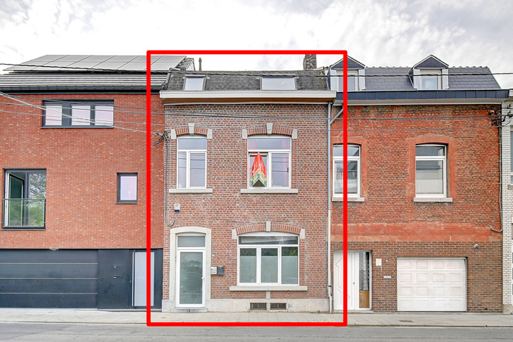 Immeuble mixte - à vendre - 4430 Ans