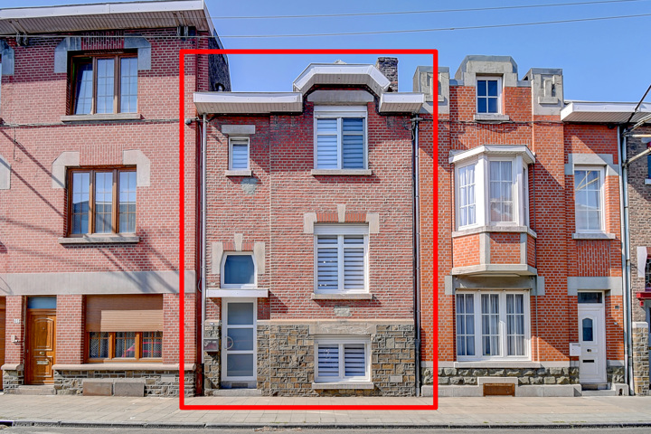 Maison - à vendre - 4030 Liège