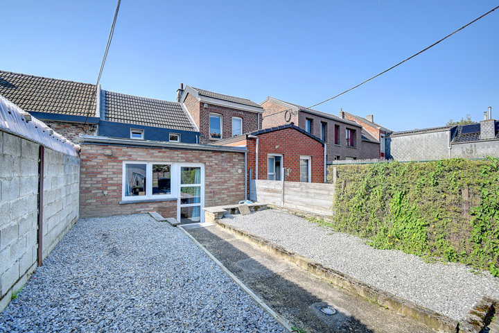 Maison unifamiliale - à vendre - 4051 Chaudfontaine Vaux-sous-Chèvremont