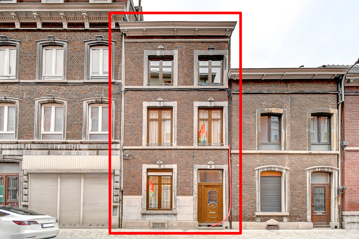 Maison - à vendre - 4020 Liège