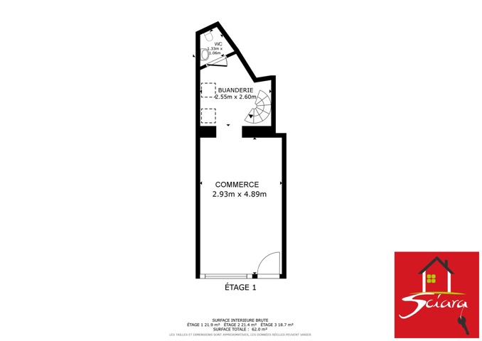Maison à vendre