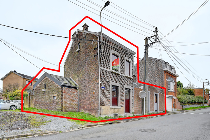 Maison - à vendre - 4610 Beyne-Heusay