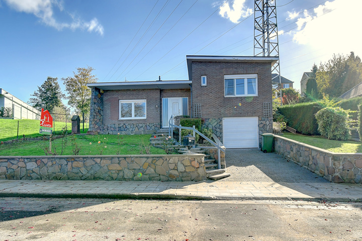 Maison - à vendre - 4020 Liège Jupillesur-Meuse
