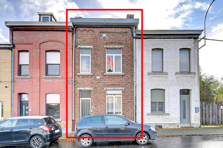 Maison - à vendre - 4000 Liège