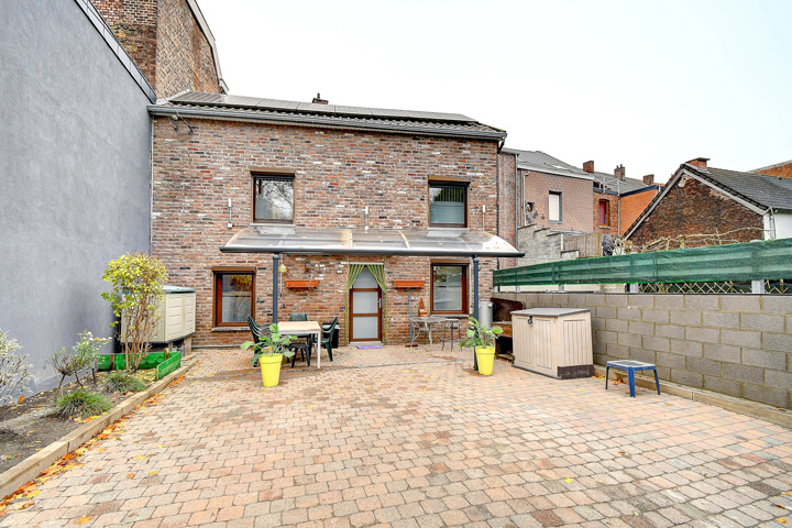 Maison - à vendre - 4020 Liège Jupillesur-Meuse