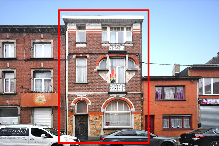 Maison de maître - à vendre - 4020 Liège
