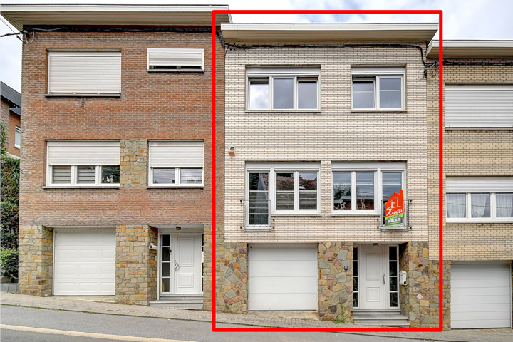 Maison - à vendre - 4040 Herstal