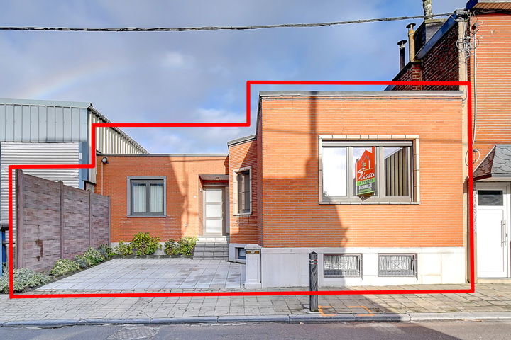 Bungalow - à vendre - 4030 Liège Grivegnée