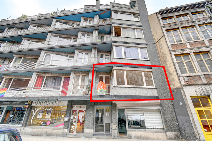 Appartement - à vendre - 4020 Liège