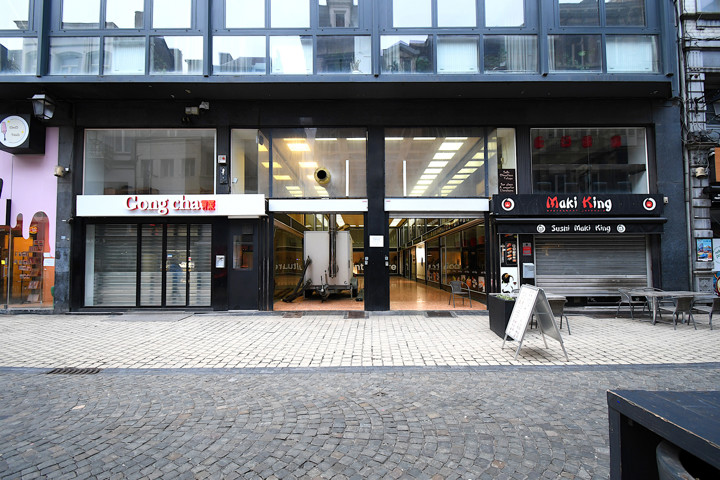 Commerce individuel à vendre