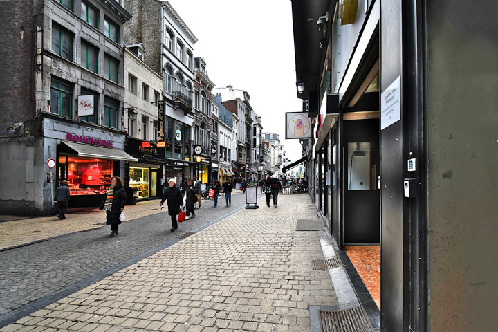 Commerce individuel à vendre