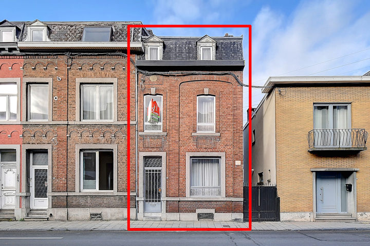 Maison - à vendre - 4020 Liège