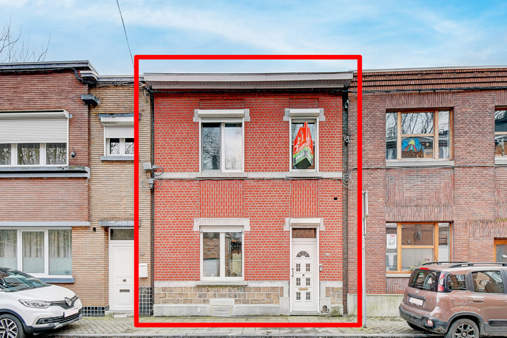 Maison - à vendre - 4000 Liège
