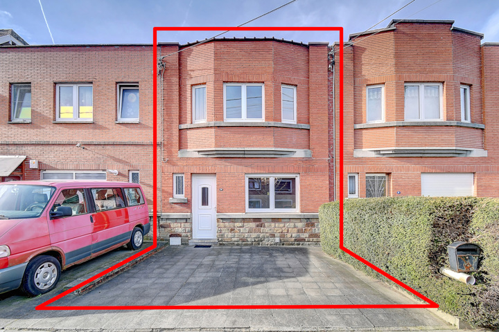 Maison - à vendre - 4020 Liège Jupillesur-Meuse