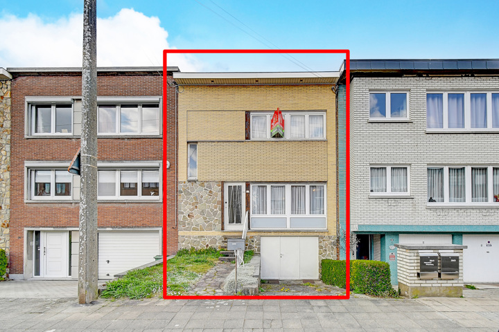 Bel-étage - à vendre - 4030 Liège Grivegnée