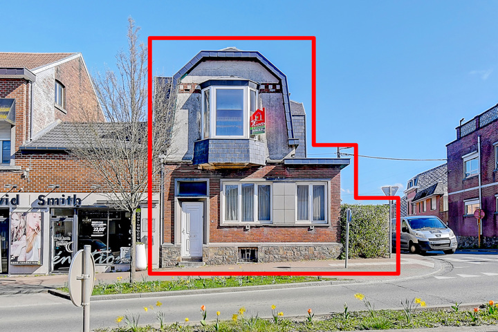 Maison - à vendre - 4610 Beyne-Heusay