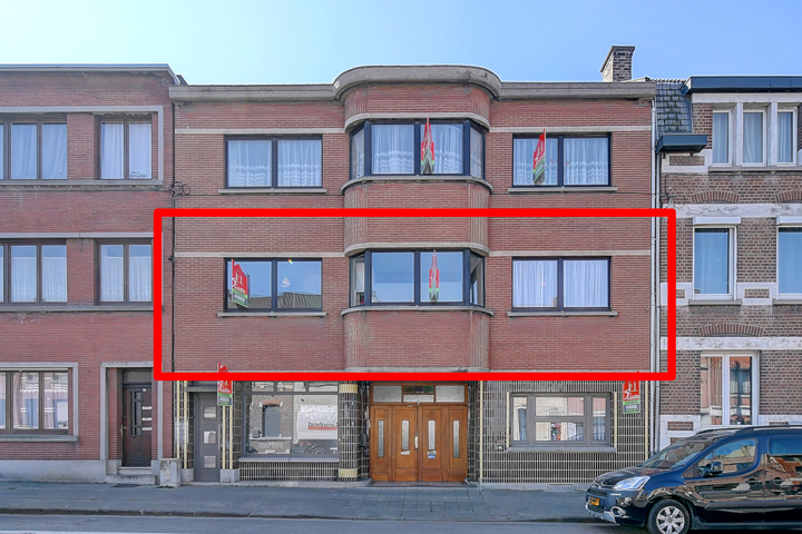 Appartement - à vendre - 4030 Liège Grivegnée