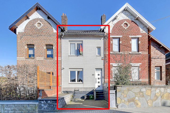 Maison - à vendre - 4102 Seraing Ougrée