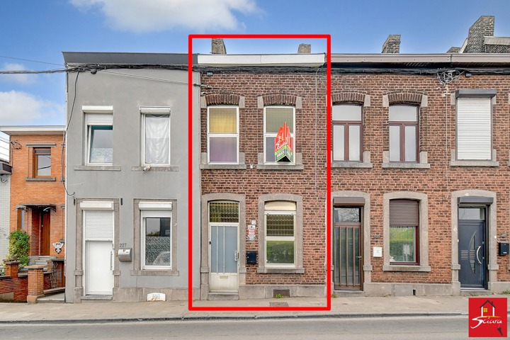Maison - à vendre - 4100 Seraing