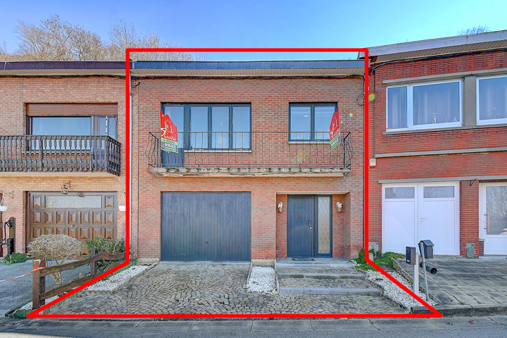 Maison - à vendre - 4020 Liège Wandre