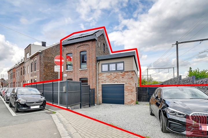 Maison - à vendre - 4040 Herstal