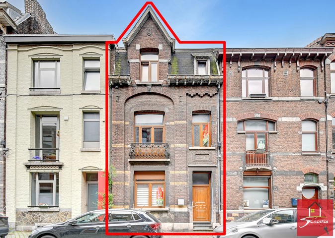 Maison - à vendre - 4020 Liège