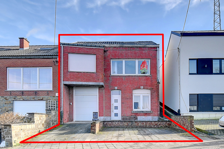 Maison - à vendre - 4020 Liège Jupille-sur-Meuse