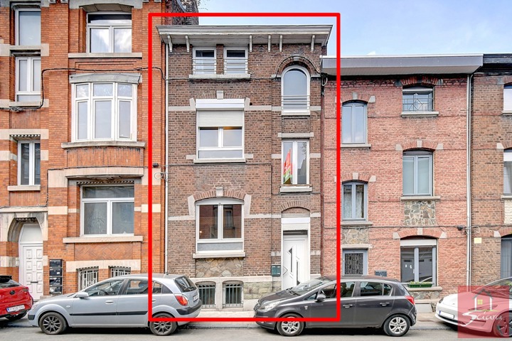 Maison - à vendre - 4020 Liège