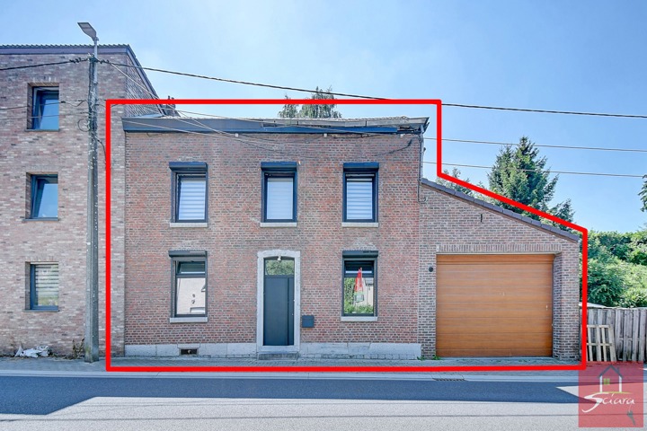 Maison - à vendre - 4610 Beyne-Heusay