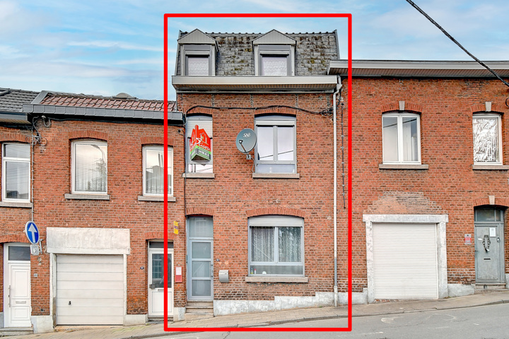 Maison - à vendre - 4032 Liège Chenée