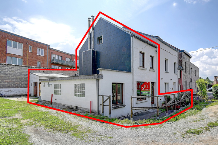 Maison - à vendre - 4420 Saint-Nicolas