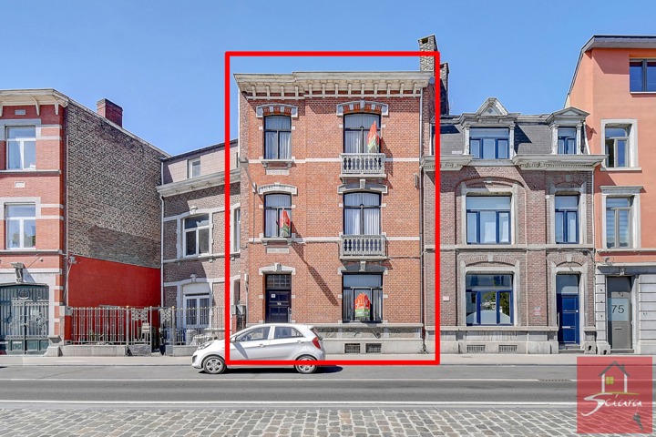 Maison - à vendre - 4000 Liège