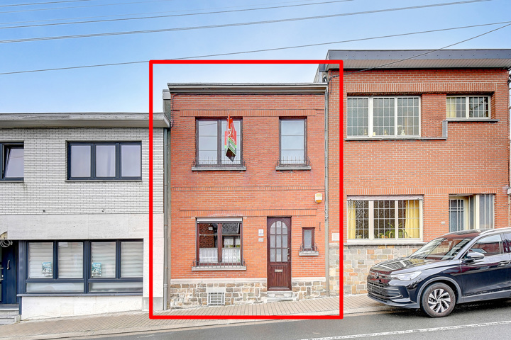 Maison - à vendre - 4032 Liège Chênée
